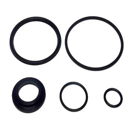 Springer Parts Valve Service Kit, NS/Buna-NE 65/80, 2.5/3" , EPDM ; Replaces Tuchenhagen Part# 221-304.96 221-304.96SP